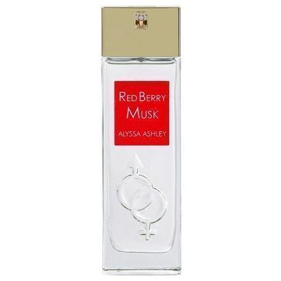 Alyssa Ashley RedBerry Moschus Eau de Parfum, 100 ml