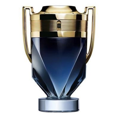 Paco Rabanne Invictus Herren Eau de Parfum 100 ml - Kraftvolle Frische und masku