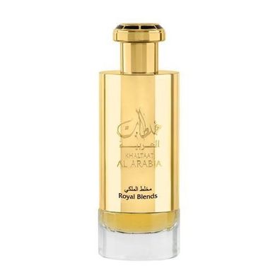 Lattafa Khaltaat Al Arabia Royal Blends Eau de Parfum 100 ml - Exquisites Arabis