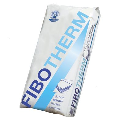 Fibotherm Trockenschüttung 1-5mm 50l - Menge: 1 Sack