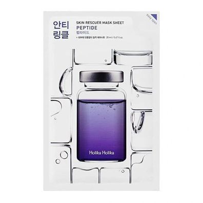 Holika Holika Hautretter Peptid-Maske, 20 ml