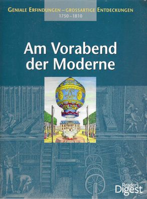 Am Vorabend der Moderne 1750 - 1810 (2010) Reader´s Digest