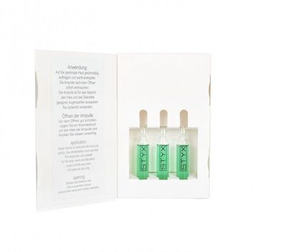 Styx Naturkosmetik -  Aroma Derm -  Gesichtsampullen Beauty Teint  - 3 x 2 ml = 6  ml