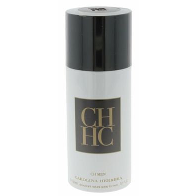 Carolina Herrera CH for Men Deodorant Spray 150ml