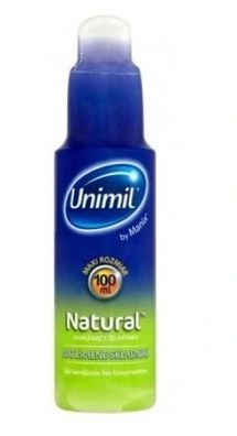 Unimil Natuerliches Feuchtigkeits-Intimgel, 100ml