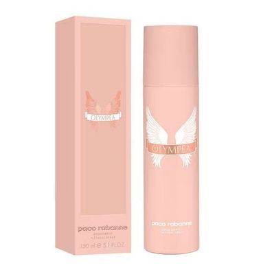 Paco Rabanne Olympea Damen Deodorant Spray, 150 ml
