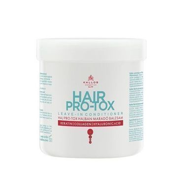 3-in-1 Haarpflege-Formel mit Keratin, Kollagen & Hyaluronsaeure, 250ml