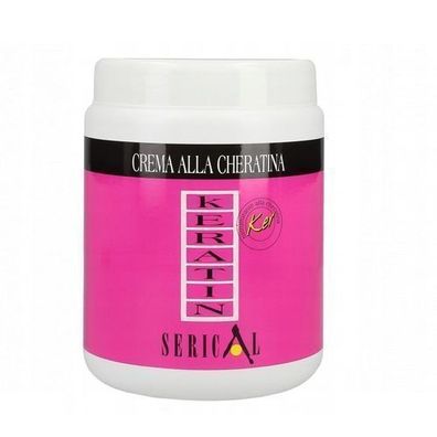 Kallos Serical Keratin-Haarmaske Regenerierende Pflege, 1000ml