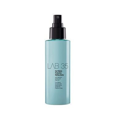 Kallos LAB 35 Lockenwunder Schutzstyling-Spray fuer lockiges Haar, 150 ml