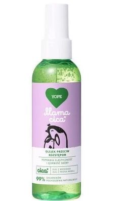 Yope Mutter Cica Anti-Dehnungsstreifenoel, 100 ml