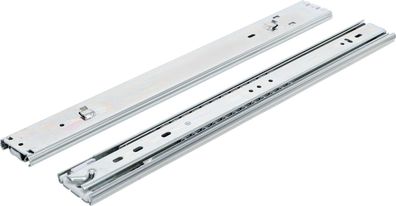 BGS-4107-1 | Schubladen-Laufschienen für Werkstattwagen Art. 4107 | 2-tlg