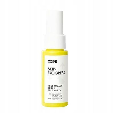 Yope Hauterneuerndes Gesichtserum, 40 ml