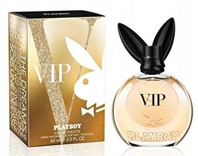 Playboy VIP For Her Eau de Toilette 60 ml