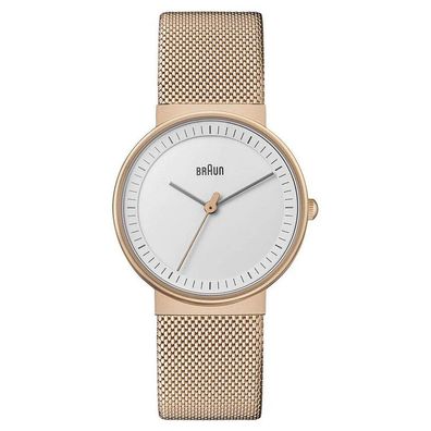 Braun - BN0031RGMHL - Armbanduhr - Damen - Quarz - Analog