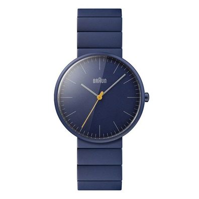 Braun - BN0171NVNVG - Armbanduhr - Unisex - Quarz - Analog