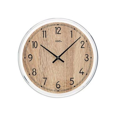 AMS - Wanduhr - 9631