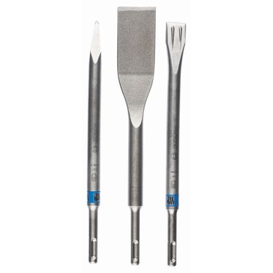 Bosch SDS-plus Meisselset 3tlg. Long Life 250, 250, 260 x 20, 40 mm 2607019159