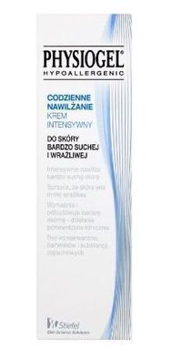 Physiogel Hypoallergenes Feuchtigkeitscreme Intensiv 100 ml
