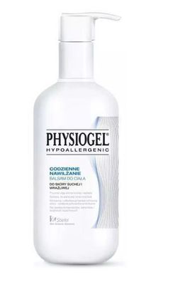 Physiogel Feuchtigkeitspflege Koerperlotion, 400 ml