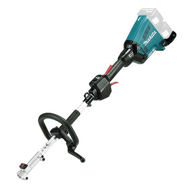 Makita Akku Multifunktionsantrieb DUX60Z 2x 18V bürstenloser Motor Garten LXT
