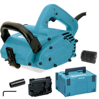 Makita Bürstenschleifer Schleifer Holzbearbeitung Schleifen MAKPAC 860 W 9741J