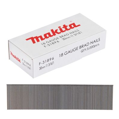 Makita Stauchkopfnagel Nägel Akku Stauchkopfnagler DBN500 DFN350 30mm F-31896