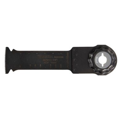 Makita Tauchsägeblatt MAM004 32x80mm 1,4mm für Multifunktionswerkzeug B-66438