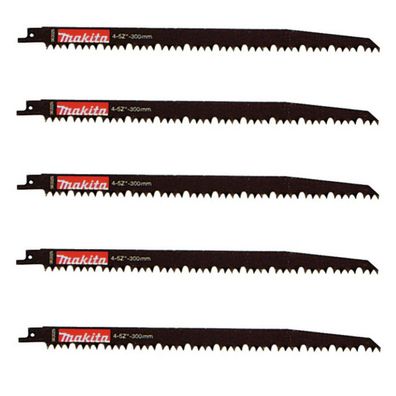 Makita Reciproblatt Sägeblatt für Grünholz HSC 300/4-6,5Z P-05072