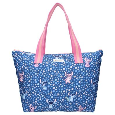Vadobag Shopper Lilo & Stitch Famous Floral