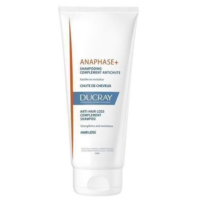 Ducray Anaphase+ Staerkendes Shampoo gegen Haarausfall, 200 ml