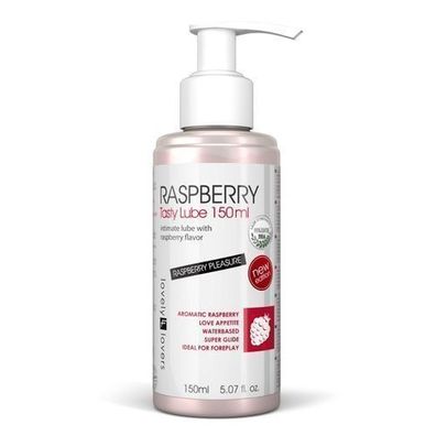 Raspberry-Duft Intimgel, 150ml