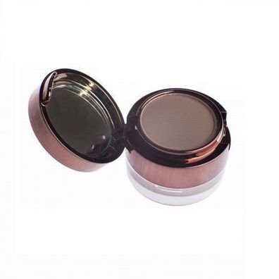 Augenbrauen-Set Blond fuer perfekte Augenbrauen, wasserfeste Pomade und Puder, 7g