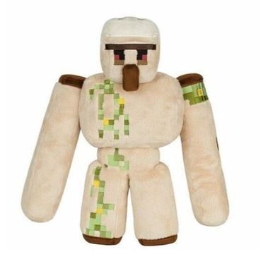 36CM Minecraft Eisengolem Stofftier Weiches Plüsch Spielzeug