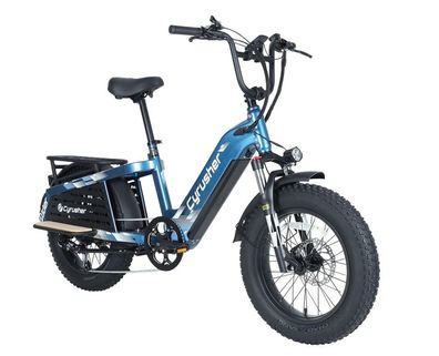 Elektrofahrrad für Erwachsene, 52V 15.6Ah 811,2 Wh Batterie, 100 km Electric Bike
