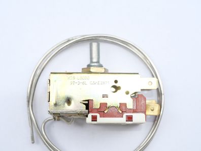 Thermostat Ranco K59-L8020 - Einfacher Kapillarthermostat für Tiefkühlgeräte