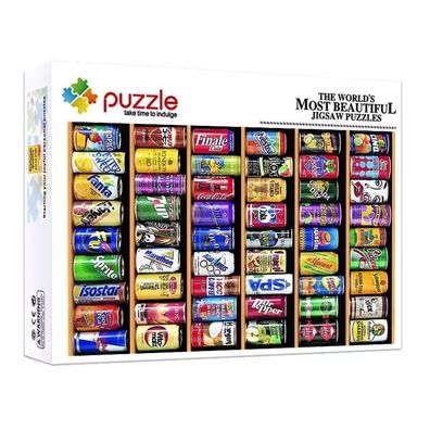 1000 Teile Pokémon Eeveelution Puzzle Kinder Brettspiele Spiel DIY Jigsaw Gift N