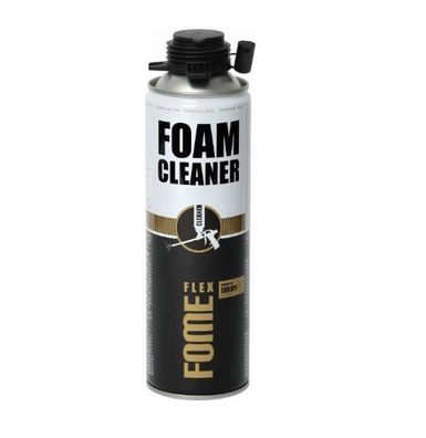 Tegra FOME FLEX Montageschaum Reiniger transparent 500 ml