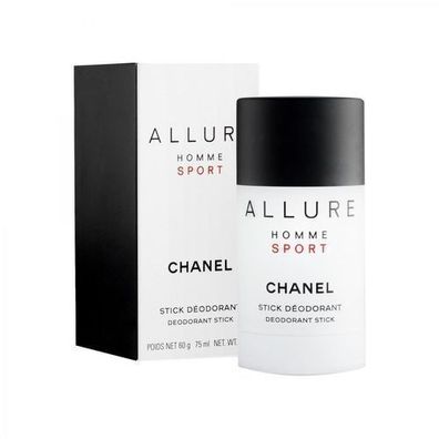 Chanel Allure Homme Sport Deodorant Stick, 75ml