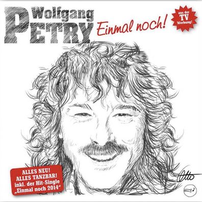 Wolfgang Petry: Einmal noch! - Sony - (CD / E)