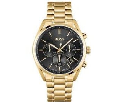 HUGO BOSS HB1513848 Chronograph Quarz Uhr für Herren