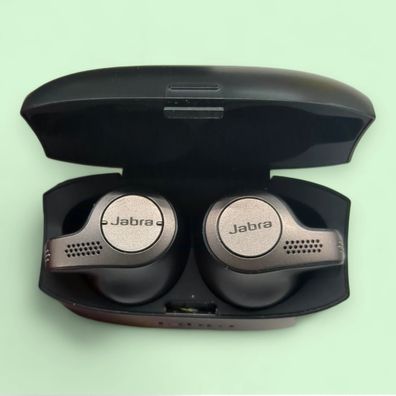 Jabra Elite 65t Ladecase intakt / Akku der Inears defekt / Ersatzteile Bastler