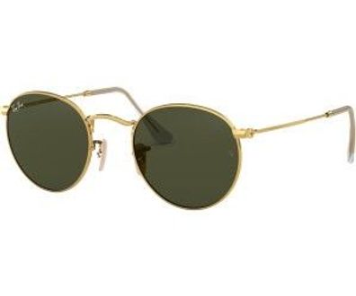 Ray-Ban Round Metal RB3447 001 50 gold Sonnenbrille