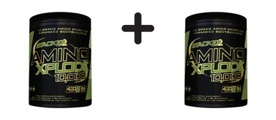 2 x Stacker2 Amino Xplode (420)