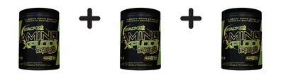 3 x Stacker2 Amino Xplode (420)