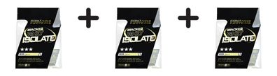 3 x Stacker2 Whey Isolate (750g) Banana