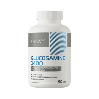 OstroVit Glucosamine 1400 (90 Caps) Unflavoured