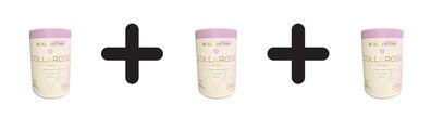 3 x Allnutrition AllDeynn Collarose Fish, Natural - 300g