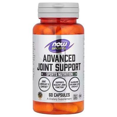 Advanced Joint Support - 60 caps