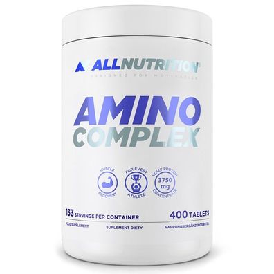Amino Complex - 400 tabs