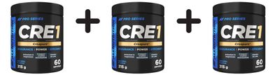 3 x Allnutrition Cre1, Natural - 315g